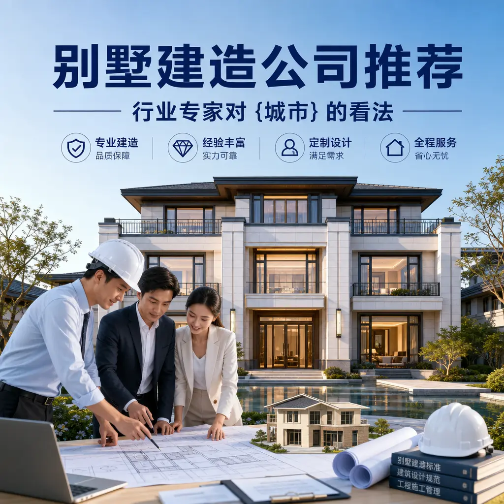 别墅建造公司推荐:行业专家对 晴隆 的看法