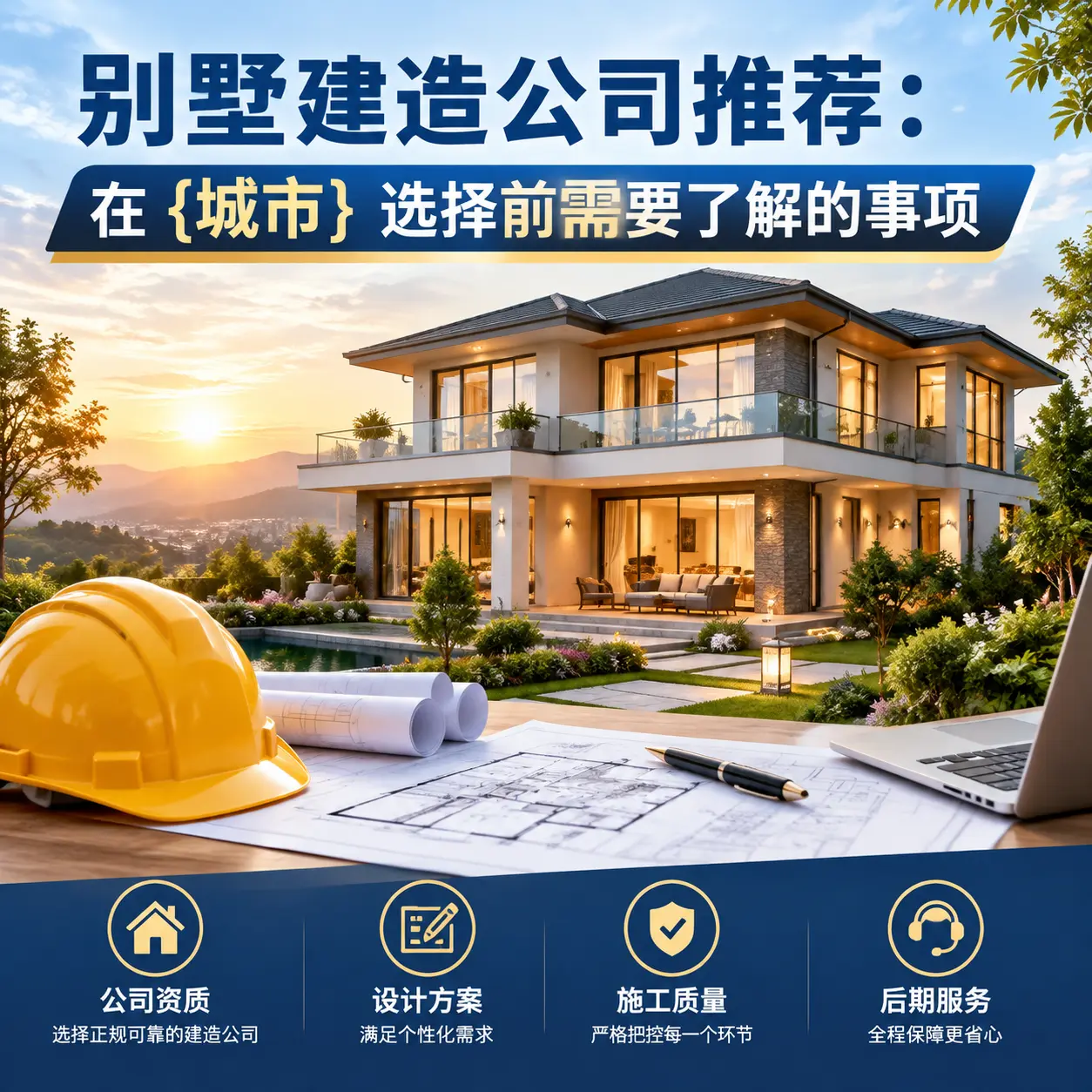 别墅建造公司推荐:在 晴隆 选择前需要了解的事项
