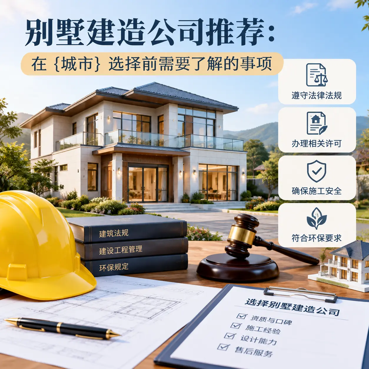 别墅建造公司推荐:在 晴隆 选择前需要了解的事项