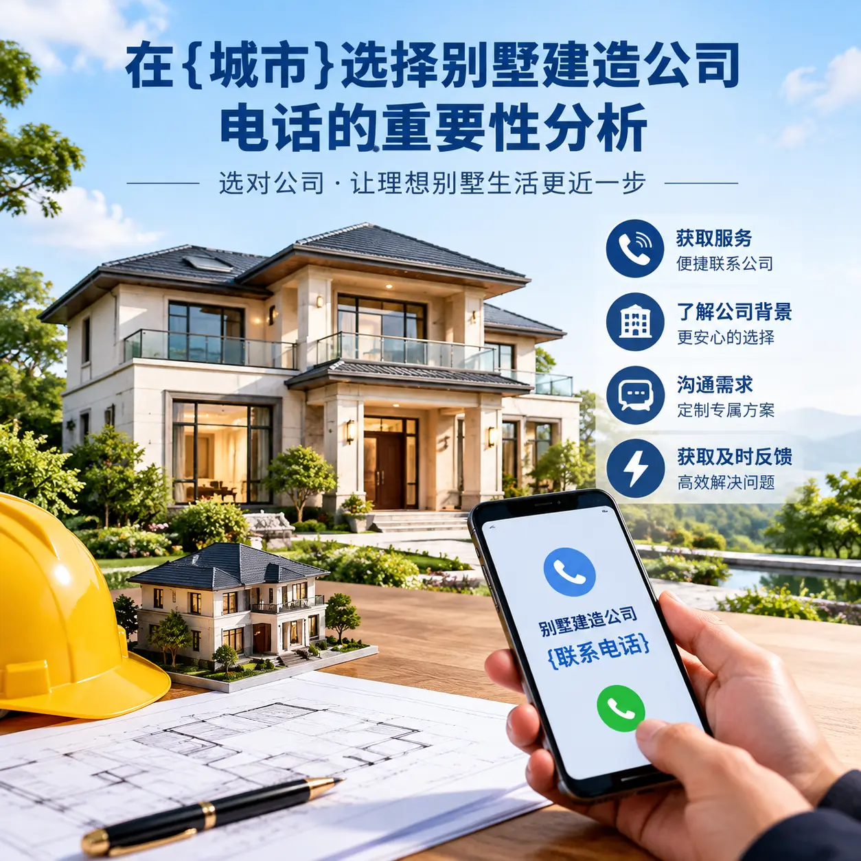 在晴隆选择别墅建造公司电话的重要性分析