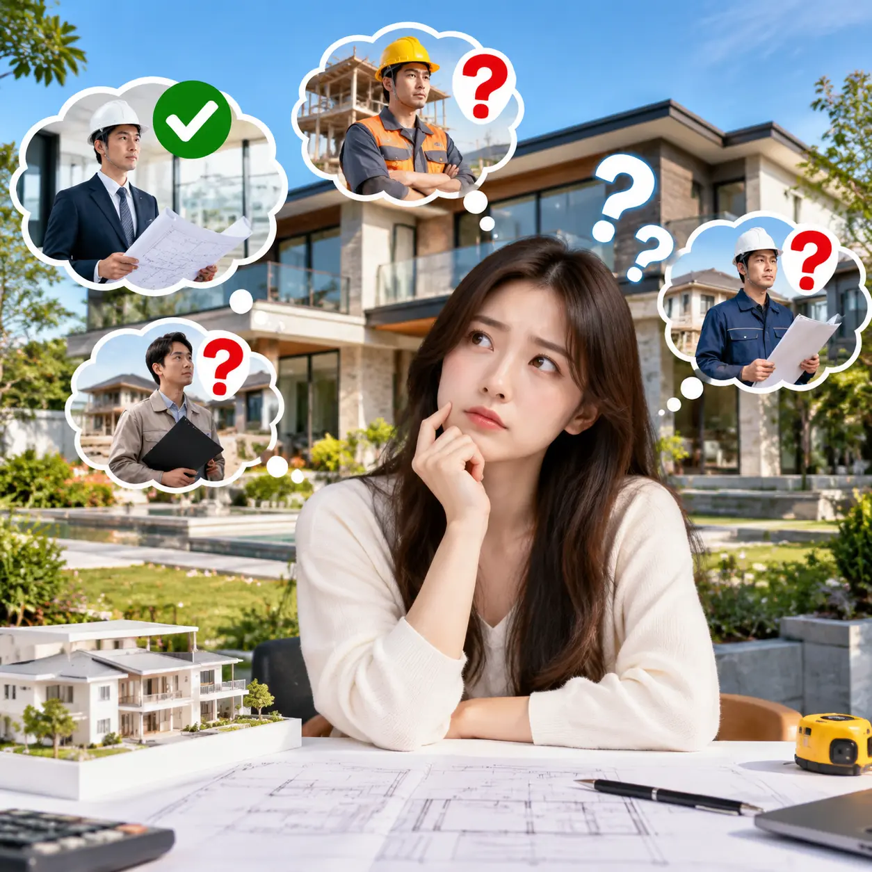 在 晴隆 建造别墅，选择哪家公司最靠谱？