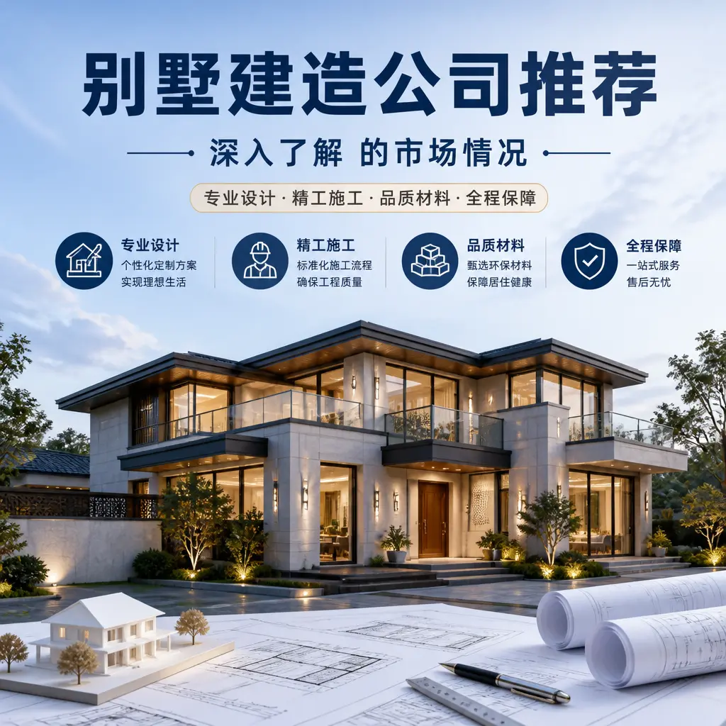 别墅建造公司推荐：深入了解 晴隆 的市场情况