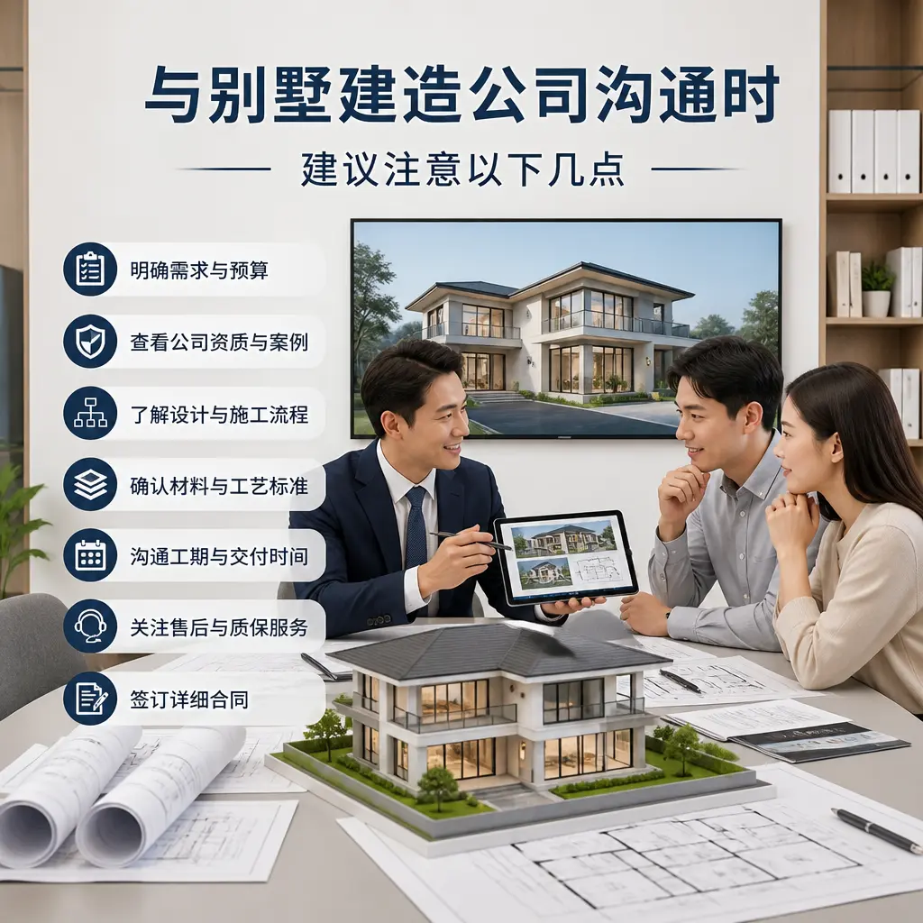 在 晴隆 如何找到值得信赖的别墅建造公司推荐?