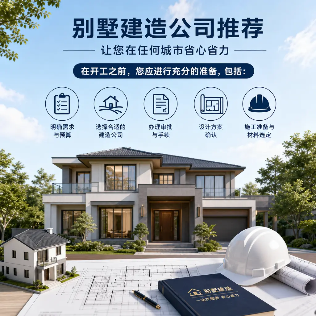 别墅建造公司推荐：让您在 晴隆 省心省力