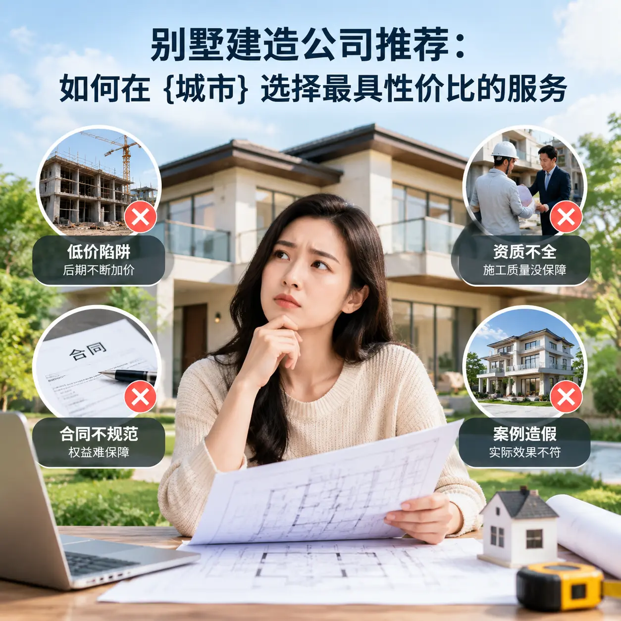 别墅建造公司推荐：如何在 晴隆 选择最具性价比的服务