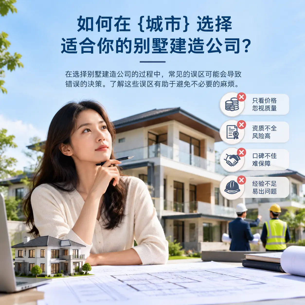 如何在 晴隆 选择适合你的别墅建造公司?